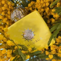 عطر زنانه آمواج لاو میموزا (Amouage Love Mimosa) حجم 100 میلی‌لیتر (تستر) کد 2083