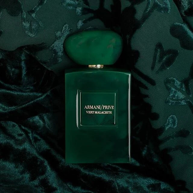 عطر زنانه و مردانه Armani Privé Vert Malachite حجم 100 میلی‌لیتر (تستر) کد 2086