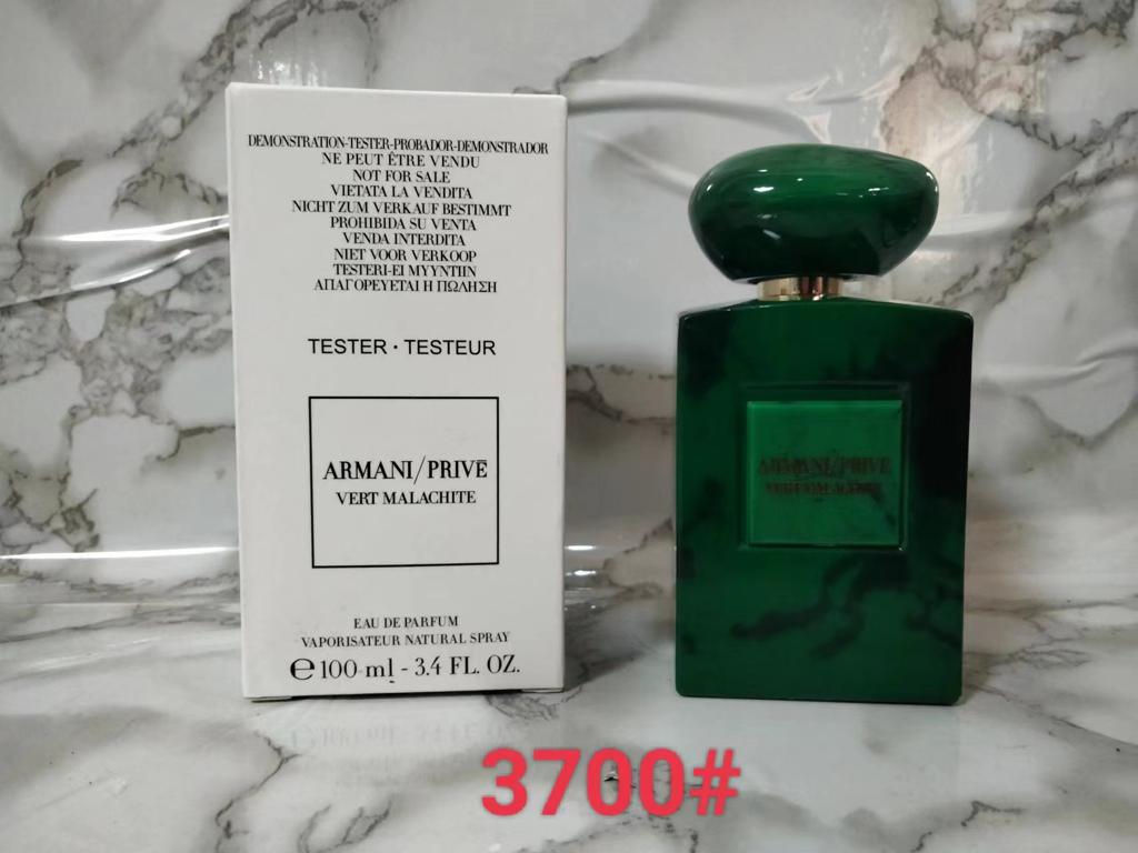عطر زنانه و مردانه Armani Privé Vert Malachite حجم 100 میلی‌لیتر (تستر) کد 2086