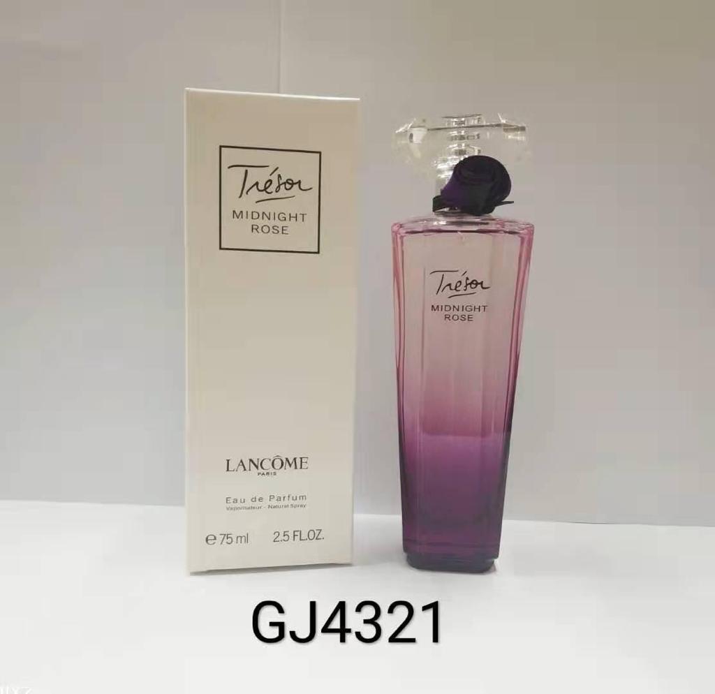 ادو پرفیوم زنانه لانکوم مدل Trésor Midnight Rose حجم 75 میلی‌لیتر (تستر) کد 2088