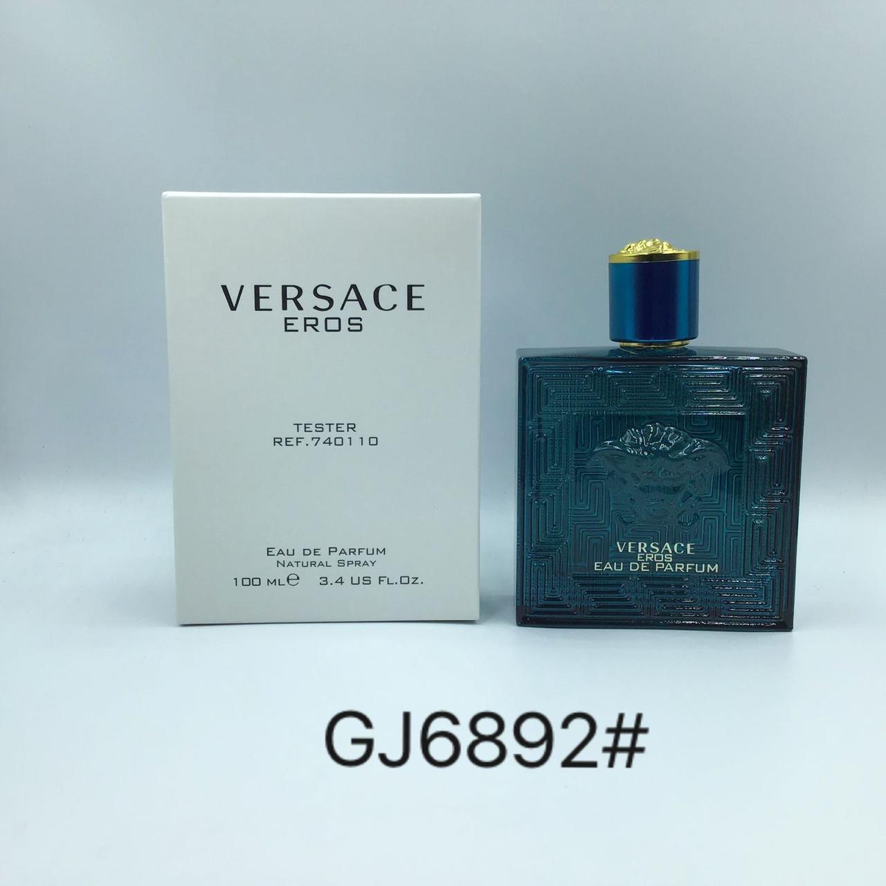 عطرمردانه ورساچه اروس 100 میل (تستر) کد 2136