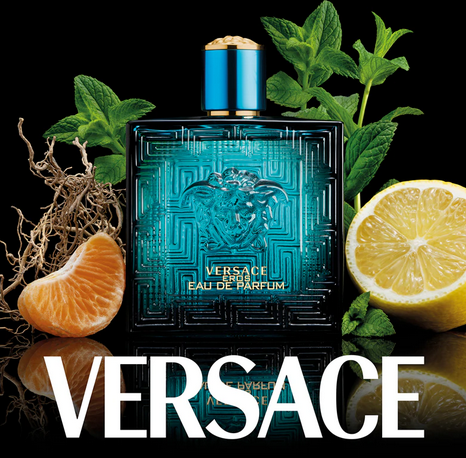 عطرمردانه ورساچه اروس 100 میل (تستر) کد 2136