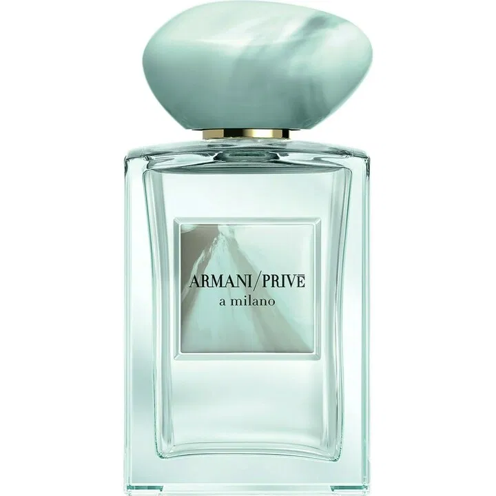 ادکلن مردانه و زنانه تستر آرمانی پرایو ا میلانو (Armani/Privé A Milano) حجم 100 میلی‌لیتر (تستر) کد 2091