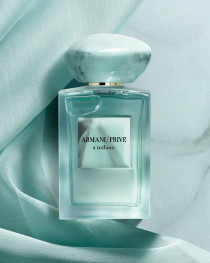 ادکلن مردانه و زنانه تستر آرمانی پرایو ا میلانو (Armani/Privé A Milano) حجم 100 میلی‌لیتر (تستر) کد 2091