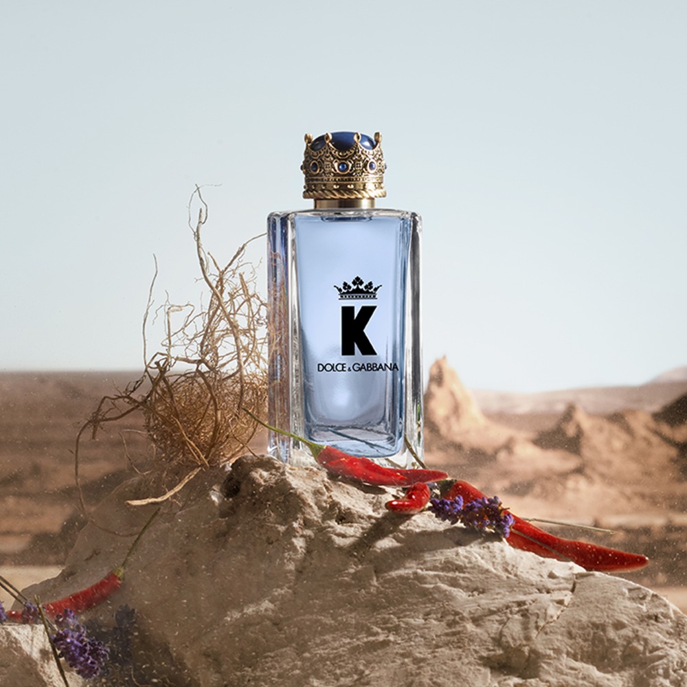 عطر مردانه K بای دولچه اند گابانا (Dolce & Gabbana) حجم 100 میلی‌لیتر (تستر) کد 2096