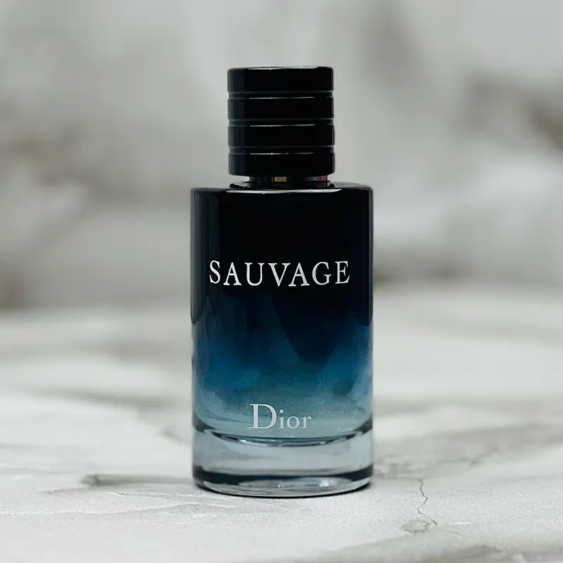 عطر مردانه دیور ساواج (Dior Sauvage) حجم 100 میلی‌لیتر (تستر) کد 2103