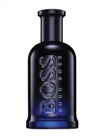 ادوتویلت مردانه هوگو باس مدل Boss Bottled Night حجم 100 میلی‌لیتر (تستر) کد 2104