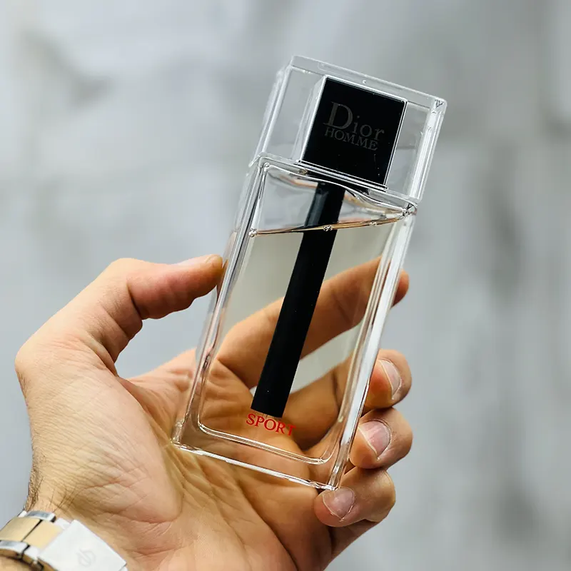 ادکلن مردانه Dior Homme Sport دیور هوم اسپرت حجم 100 میلی‌لیتر (تستر) کد 2107