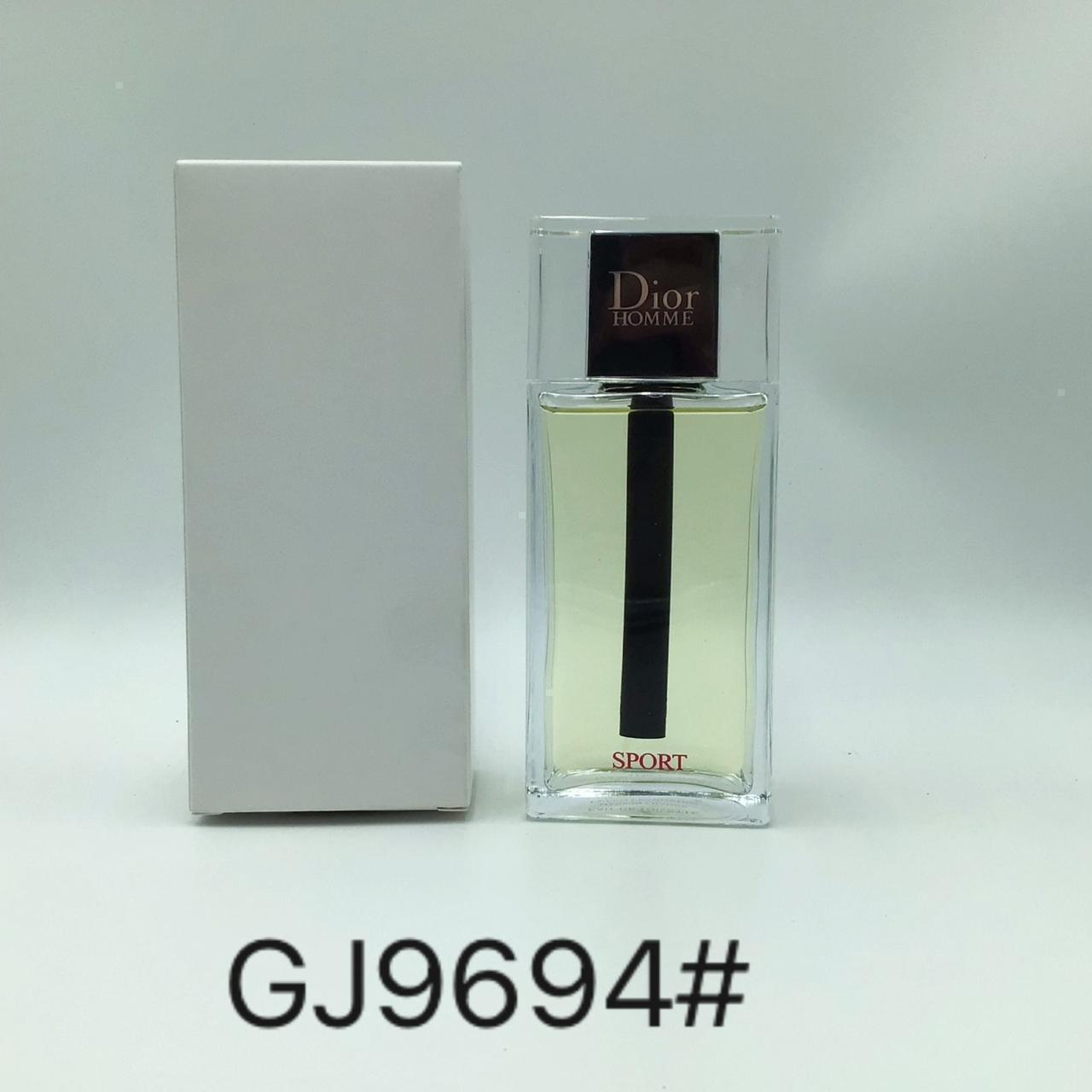ادکلن مردانه Dior Homme Sport دیور هوم اسپرت حجم 100 میلی‌لیتر (تستر) کد 2107