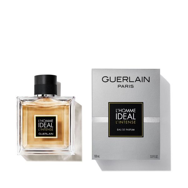 ادکلن مردانه گرلن مدل L'Homme Ideal L'Intense حجم 100 میلی‌لیتر (تستر) کد 2044