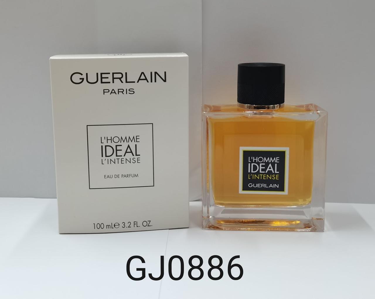 ادکلن مردانه گرلن مدل L'Homme Ideal L'Intense حجم 100 میلی‌لیتر (تستر) کد 2044