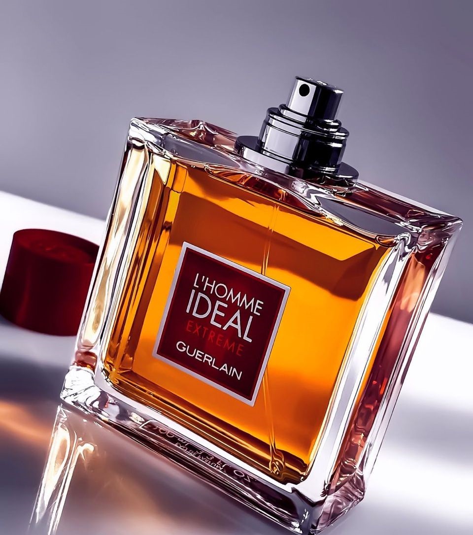 ادکلن مردانه گرلن مدل L'Homme Ideal L'Intense حجم 100 میلی‌لیتر (تستر) کد 2044