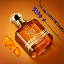 ادو پرفیوم مردانه امپوریو آرمانی استرونگر ویت یو آمبر (Emporio Armani Stronger With You Amber) (تستر) کد 2047