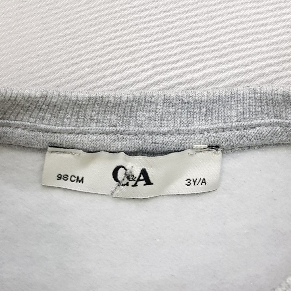 پلیور دخترانه 28865 سایز 2 تا 10 سال مارک C&A