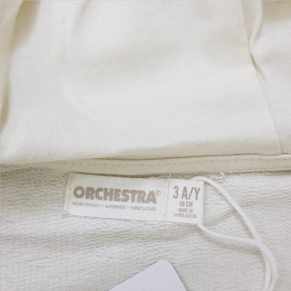 سویشرت پسرانه 28846 سایز 3 تا 14 سال مارک Orchestra