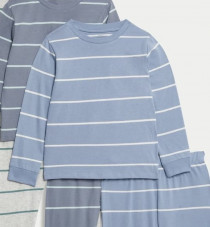 بلوز پسرانه 28770 سایز 1.5 تا 7 سال مارک M&S
