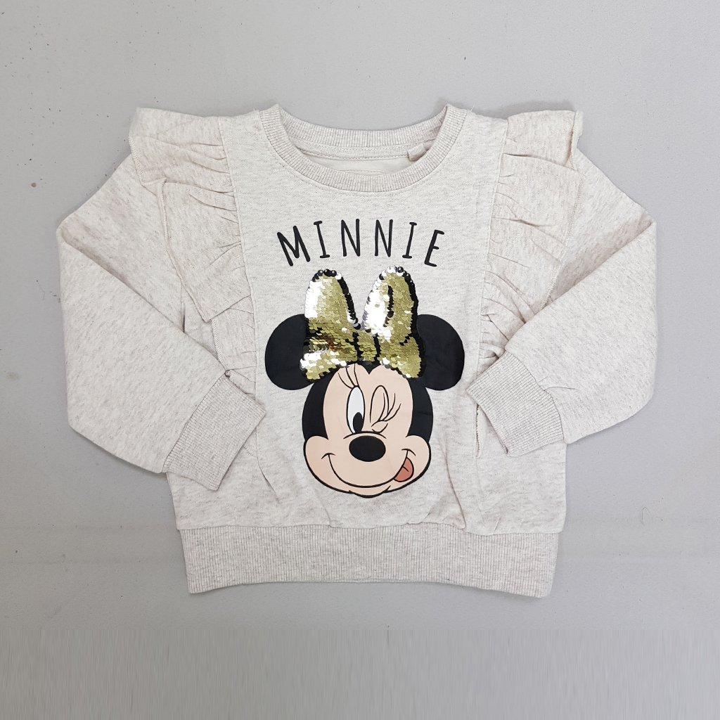 پلیور دخترانه 28860 سایز 2 تا 10 سال مارک DISNEY