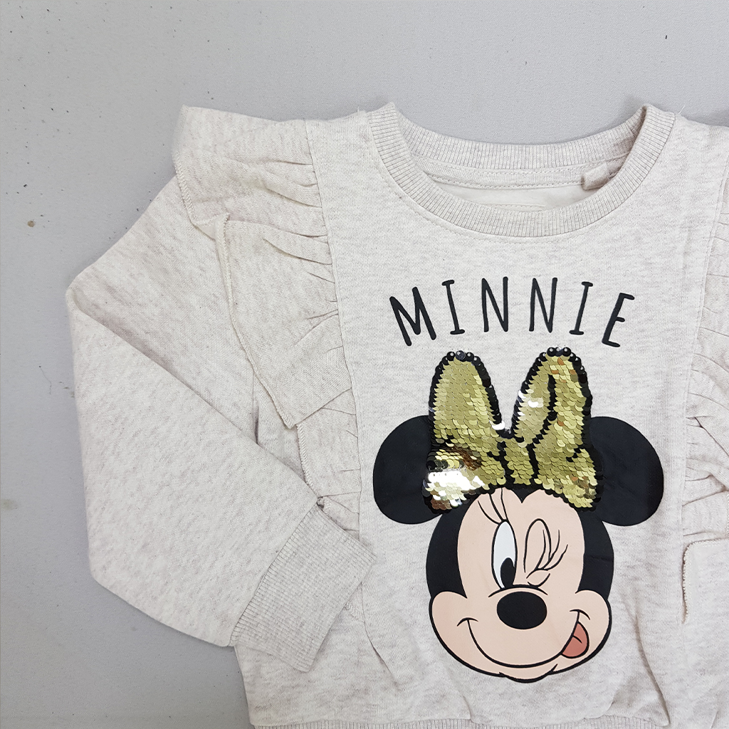 پلیور دخترانه 28860 سایز 2 تا 10 سال مارک DISNEY