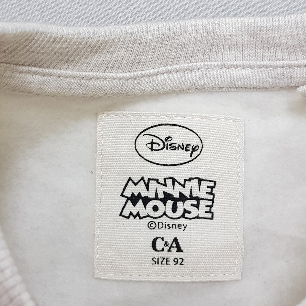 پلیور دخترانه 28860 سایز 2 تا 10 سال مارک DISNEY