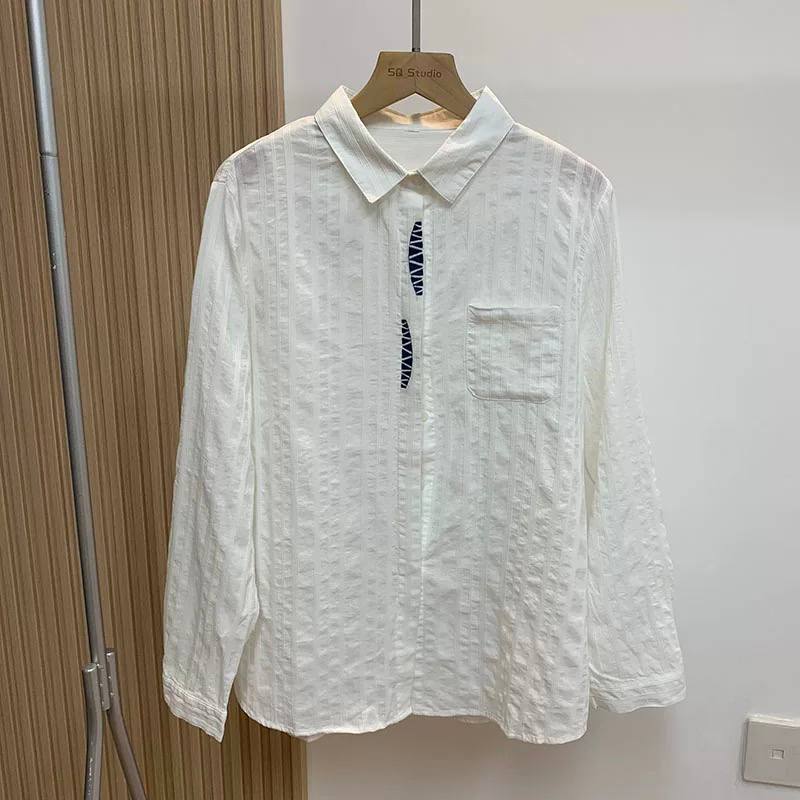 شومیز زنانه کد 418121