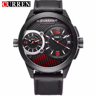 ساعت مچی مردانه برند CURREN 8249 کد 2258