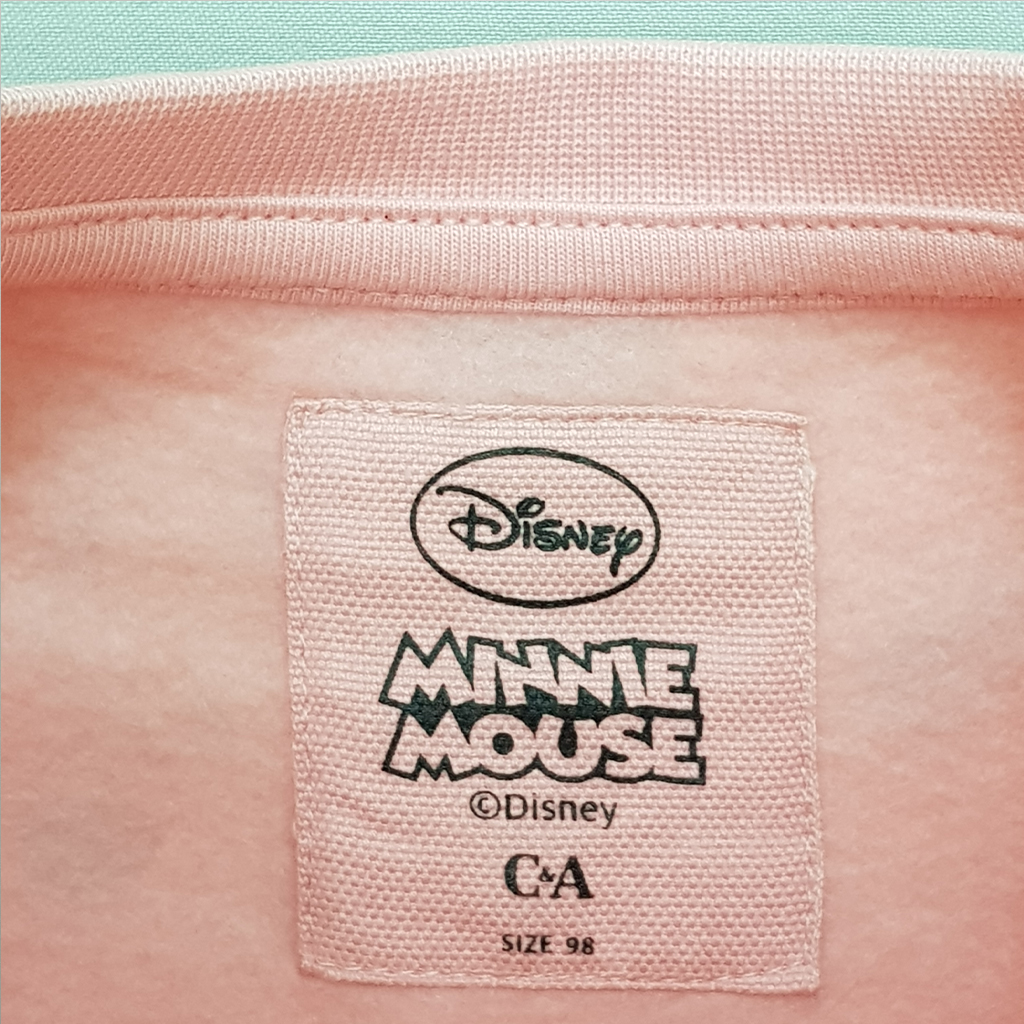 پلیور دخترانه 28874 سایز 2 تا 10 سال کد 1 مارک DISNEY