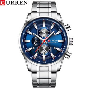 ساعت مچی مردانه برند CURREN 8351 کد 2268