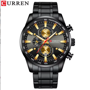 ساعت مچی مردانه برند CURREN 8351 کد 2268