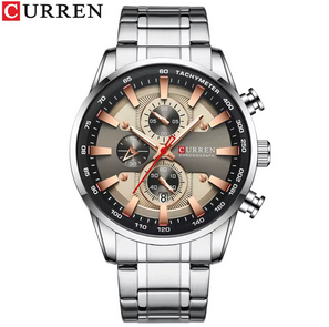 ساعت مچی مردانه برند CURREN 8351 کد 2268