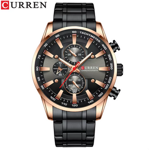 ساعت مچی مردانه برند CURREN 8351 کد 2268
