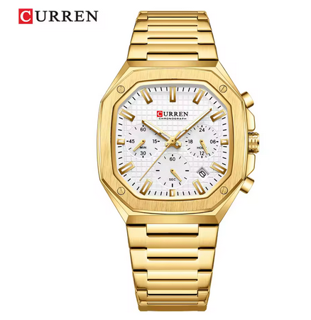 ساعت مچی مردانه برند CURREN 8459 کد 2270