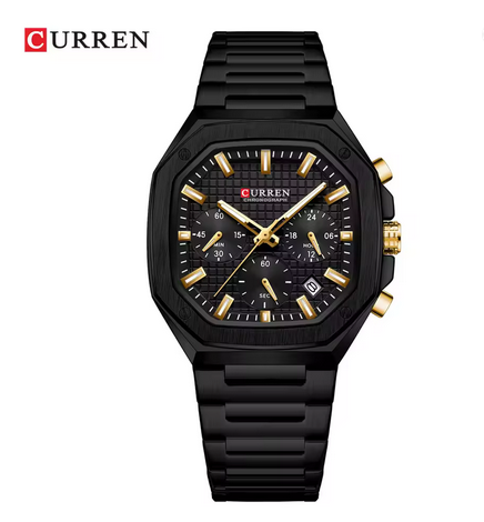 ساعت مچی مردانه برند CURREN 8459 کد 2270