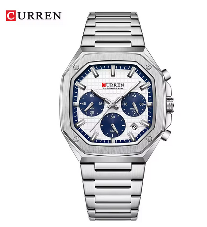 ساعت مچی مردانه برند CURREN 8459 کد 2270