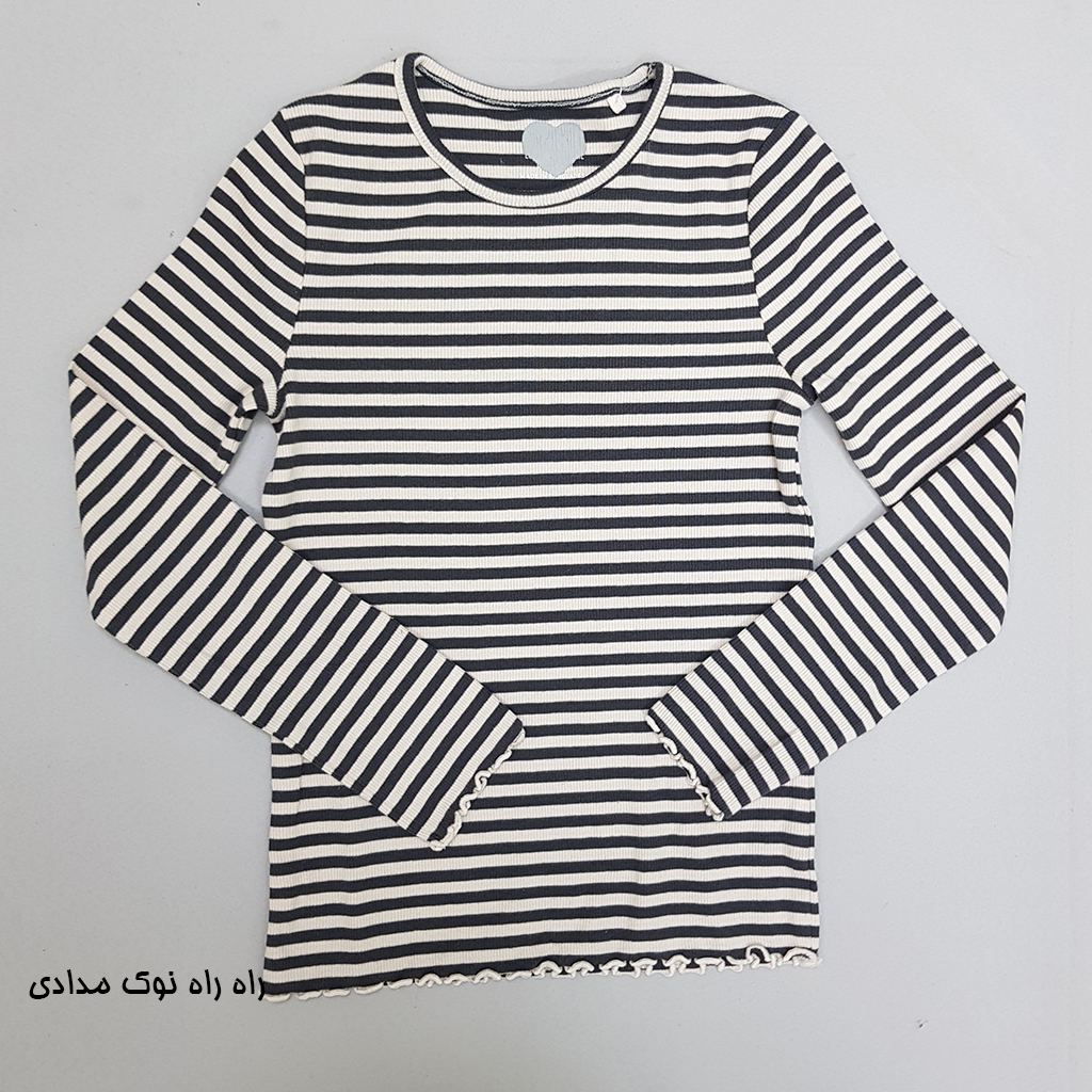 بلوز دخترانه 28754 سایز 6 ماه تا 6 سال کد 10
