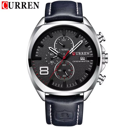 ساعت مچی مردانه برند CURREN 8324 کد 2289