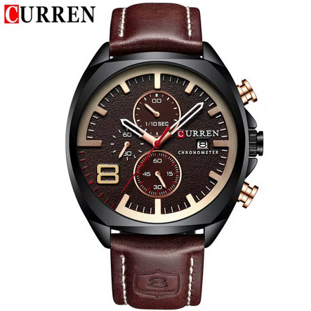ساعت مچی مردانه برند CURREN 8324 کد 2289