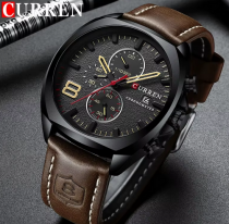ساعت مچی مردانه برند CURREN 8324 کد 2289