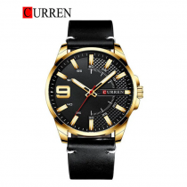 ساعت مچی مردانه برند CURREN 8371 کد 2381