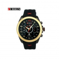 ساعت مچی مردانه برند CURREN 8166 کد 2389