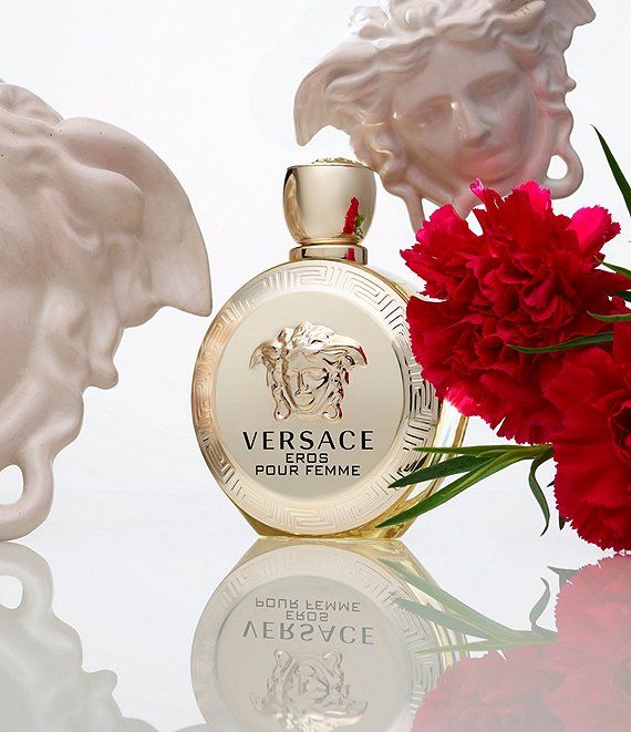ادو پرفیوم زنانه ورساچه اروس (Versace Eros Pour Femme) 100 میلی لیتر(تستر) کد 2219