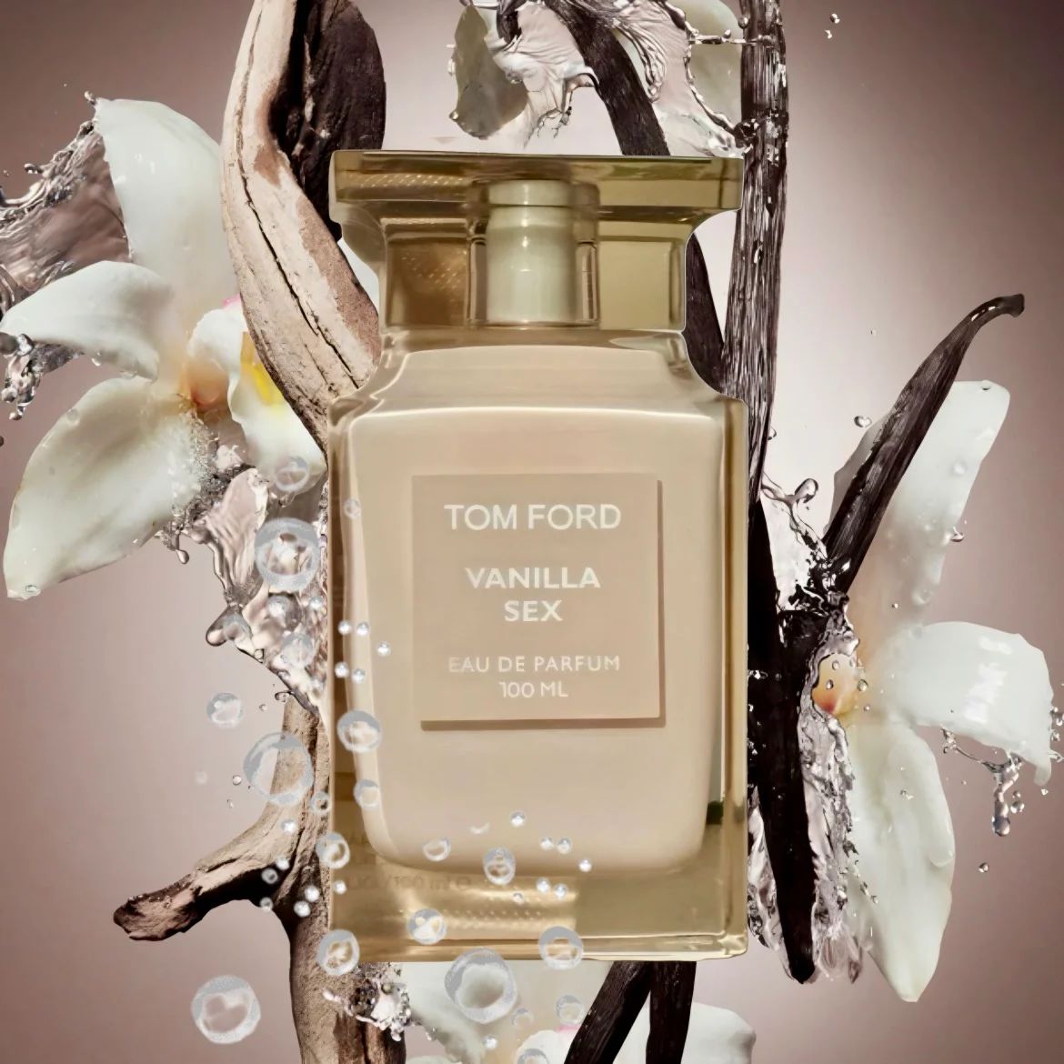 ادو پرفیوم یونیسکس تام فورد وانیلا سکس (Tom Ford Vanilla Sex) 100 میلی لیتر (تستر) کد 2221