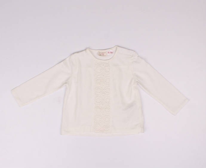 بلوز دخترانه 16383 سایز 3 ماه تا 3 سال مارک ZARA