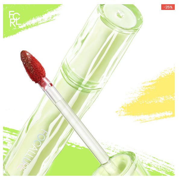 تینت لب برند FOCALLURE کد (2306) FA L14