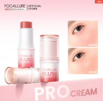 رژ گونه کرمی برند FOCALLURE کد (2309) FA F42