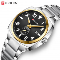 ساعت مچی مردانه برند CURREN 8472 کد 2415