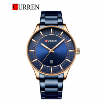 ساعت مچی مردانه برند CURREN 8347 کد 2422