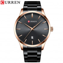 ساعت مچی مردانه برند CURREN 8357 کد 2423