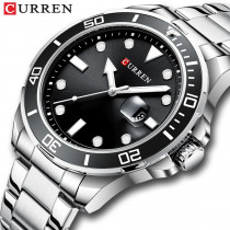 ساعت مچی مردانه برند CURREN 8388 کد 2427