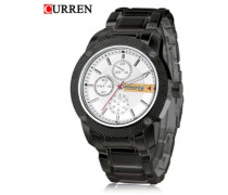 ساعت مچی مردانه برند CURREN 8069 کد 2430