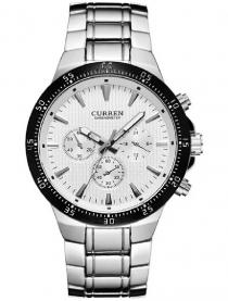ساعت مچی مردانه برند CURREN 8063 کد 2443